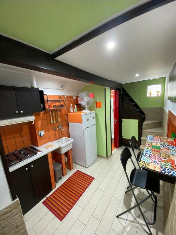 Vincent Home Палермо Экстерьер фото