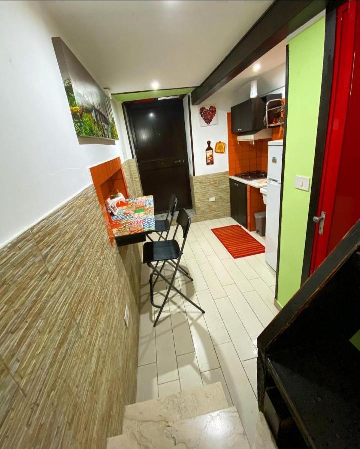 Vincent Home Палермо Экстерьер фото